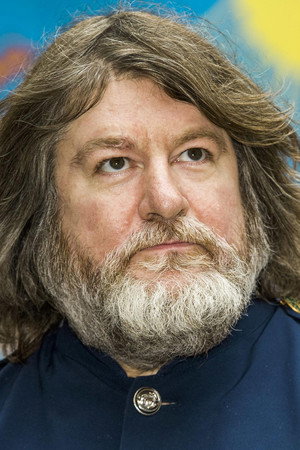 Ebbot Lundberg portrait