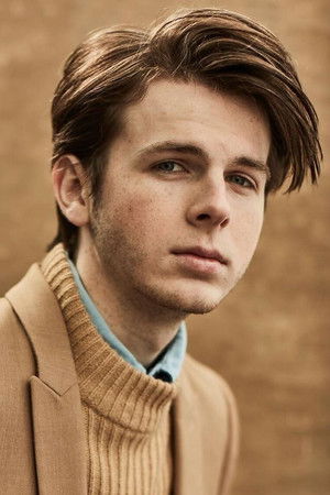 Chandler Riggs portrait