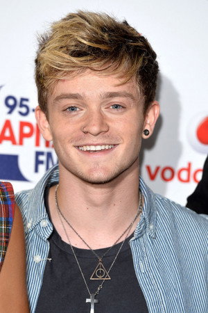 Connor Ball portrait