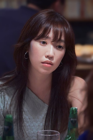 Jeon Hye-jin portrait