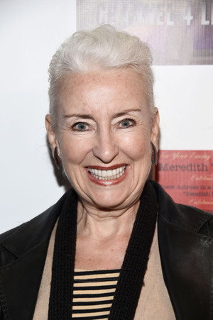 June Conniff portrait