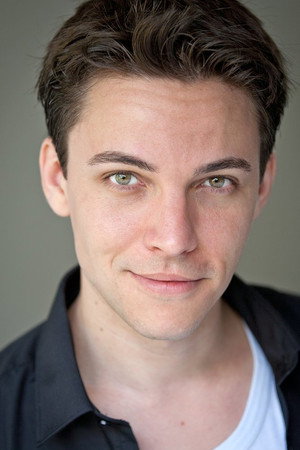 Matt Gras portrait