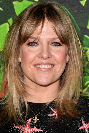 Ashley Jensen portrait