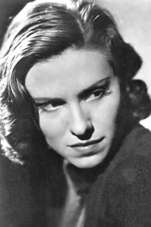 Anna Dammann portrait