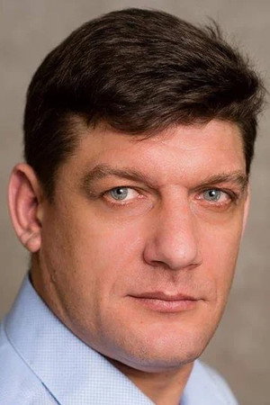 Sergey Borisov portrait