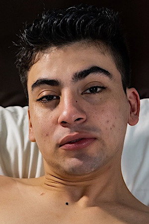 Damian portrait