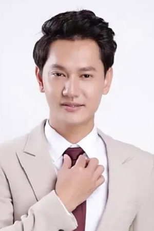 Zhang Yi Jiu portrait