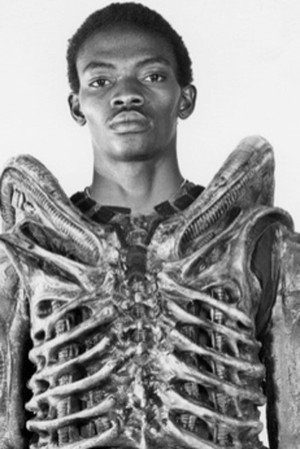 Bolaji Badejo portrait
