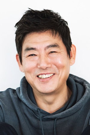 Sung Dong-il portrait