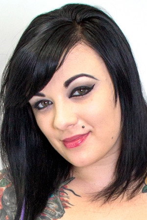 Scarlet LaVey portrait
