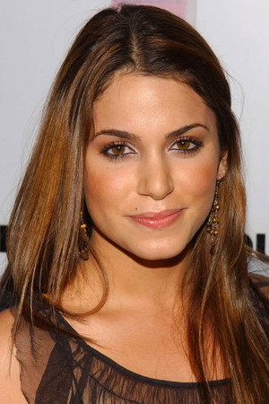 Nikki Reed portrait
