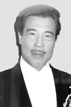 George Wang portrait