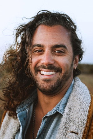 Charlie Alberto portrait
