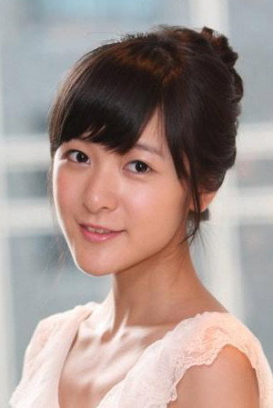 Xu Jiao portrait