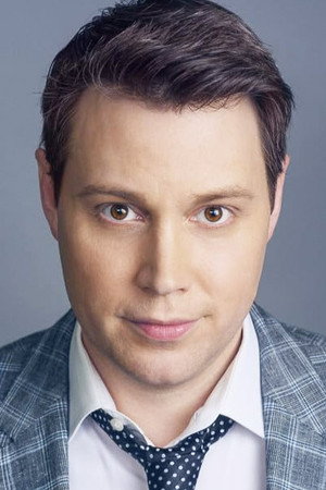 Joshua Swanson portrait