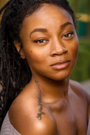Ashlee Loreal Davis portrait