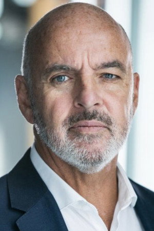 David Streames portrait