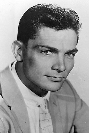 Larry Pennell portrait