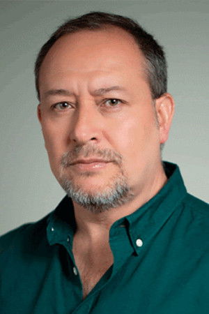 Rodolfo Silva portrait
