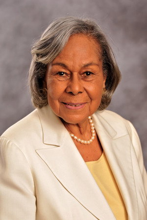 Rachel Robinson portrait