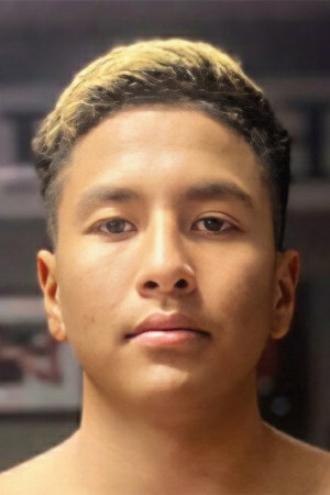 Michael Bracamontes portrait