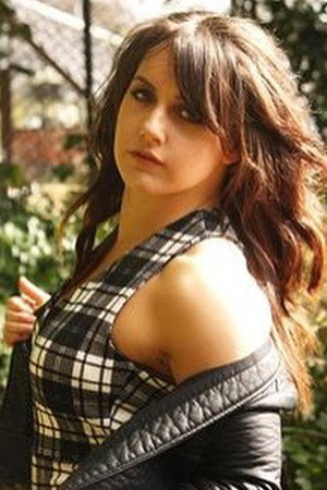 Nicola Glencross portrait
