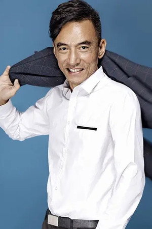 Li Zhuoyuan portrait