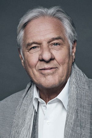 Pierre Curzi portrait