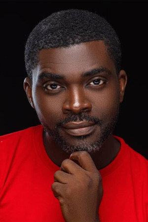 Patrick Diabuah portrait