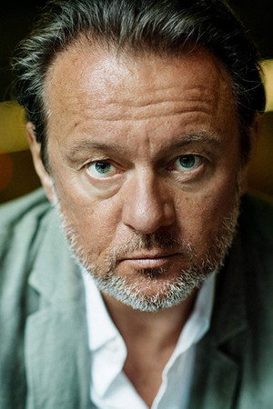Norman Hacker portrait