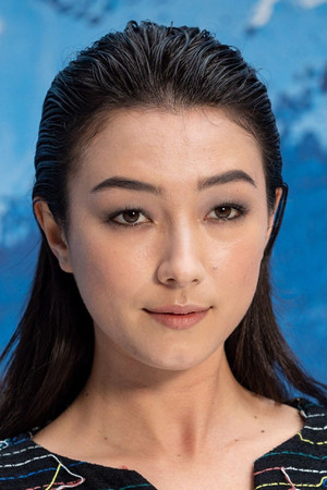 Natasha Liu Bordizzo portrait