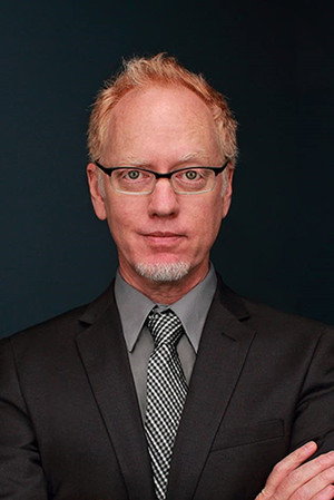 Patrick Bristow portrait