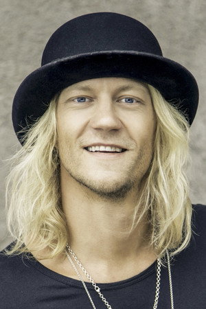 Jukka Hildén portrait