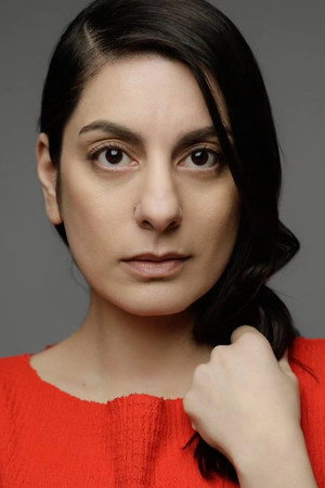 Sabina Khamoshi portrait