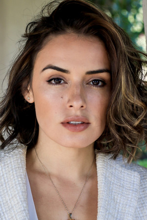Vannessa Vasquez portrait