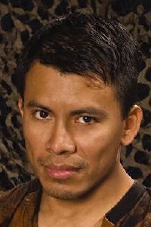 Ben Reyes portrait