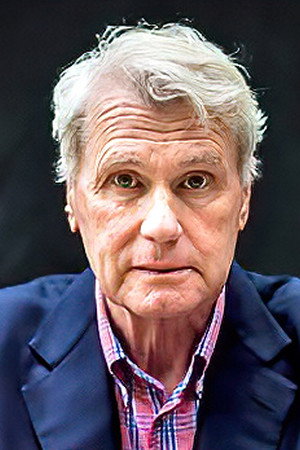Adriaan van Dis portrait