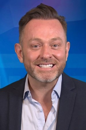 Mike Goldman portrait