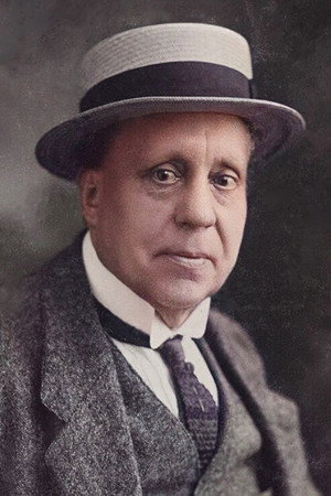 August Kiehl portrait