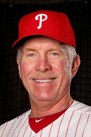 Mike Schmidt portrait