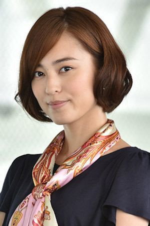 Yukari Taki portrait