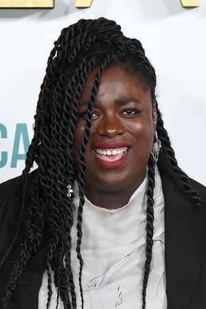 Chinenye Ezeudu portrait