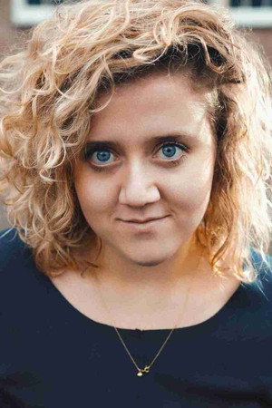 Elène Zuidmeer portrait