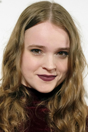 Nadia Alexander portrait