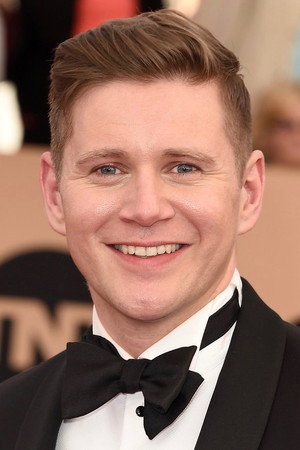 Allen Leech portrait