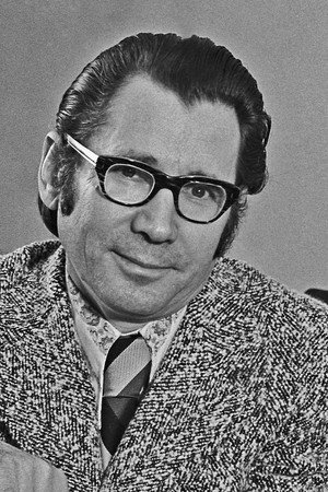 Pavlo Zahrebelny portrait