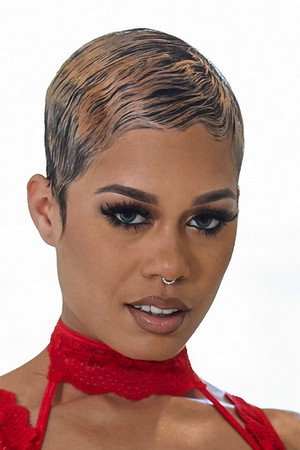 Jasamine Banks portrait