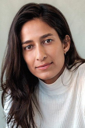 Emma Harvie portrait
