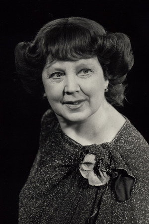 Nina Mamayeva portrait