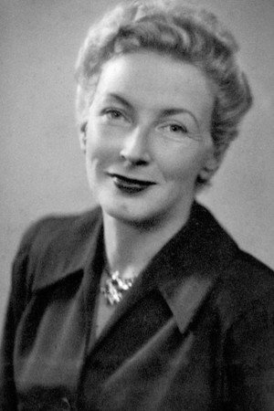 Mary Hemingway portrait